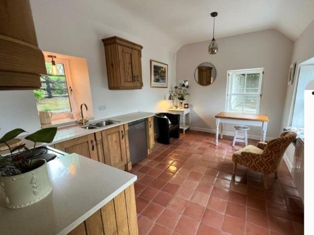 Roberts Yard Country Cottage Kilkenny Exteriér fotografie
